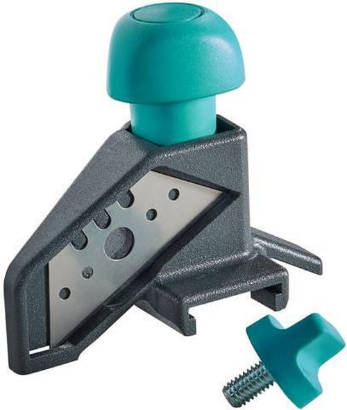 купить Ручной инструмент Wolfcraft Sina in T cu cutter p/u taiere paralela 4008000 в Кишинёве 