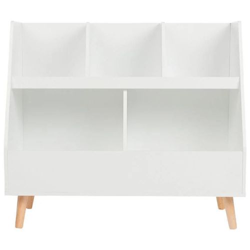 cumpără Cutie depozitare Premaman PCHWNU-CCC-UNQ Raft pentru jucarii Alb în Chișinău 