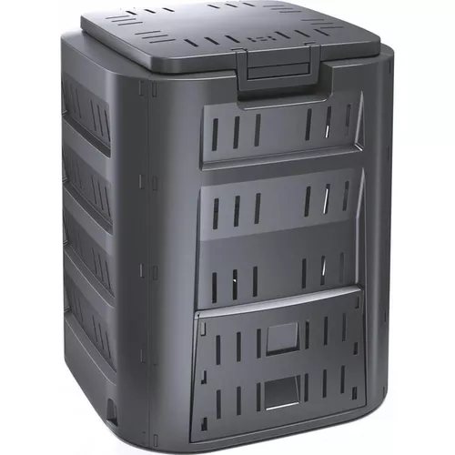 cumpără Composter Prosperplast Compogreen, 320l, negru (IKL320C-S411) în Chișinău 