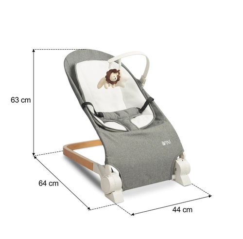 cumpără Oală Caretero 80611 Pine Gray în Chișinău 