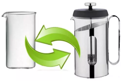 купить Чайник заварочный Berghoff 6501451 Colba p/u infuzor 350ml в Кишинёве 