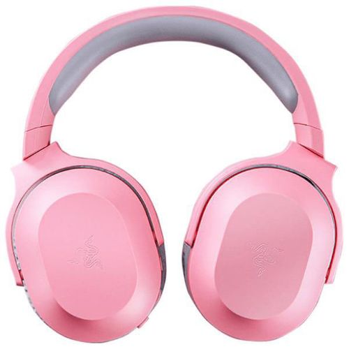 купить Наушники беспроводные Razer RZ04-04430300-R3M1 Headset Barracuda X (2022) Quartz Pink в Кишинёве 