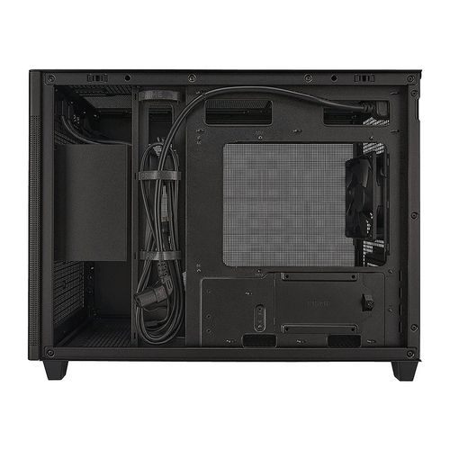 cumpără Carcasa ASUS Prime AP201 Black no PSU Case MicroATX Miditower, 2x USB 3.1, Audio-out&Mic, 2xUSB 3.2 Gen1, 1xUSB 3.2 Gen2 Type C (carcasa/корпус) în Chișinău 