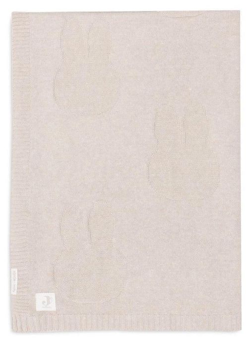 купить Детское постельное белье Jollein 516-522-67088 Paturica Miffy Nougat, 100x150cm в Кишинёве 