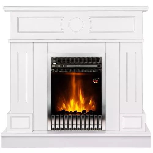 купить Камин электрический ArtFlame Ambasador wenge & Gala silver в Кишинёве 