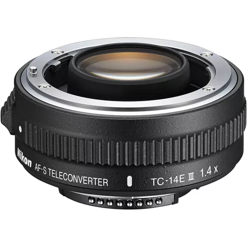 cumpără Obiectiv Nikon AF-S Teleconverter TC-14E III în Chișinău 
