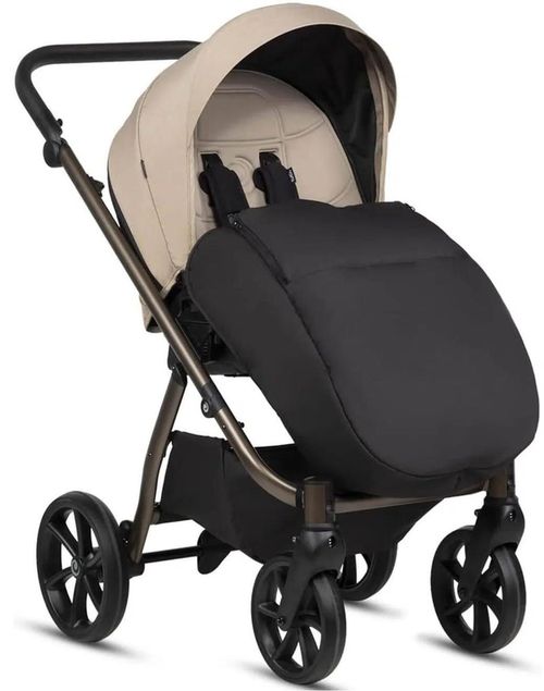 cumpără Сărucior pentru copii Tutis 1602146 2in1 UNO 6+ Essential Nougat 146 în Chișinău 