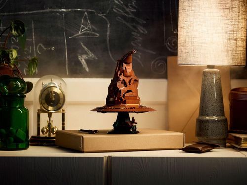 купить Конструктор Lego 76429 Talking Sorting Hat в Кишинёве 