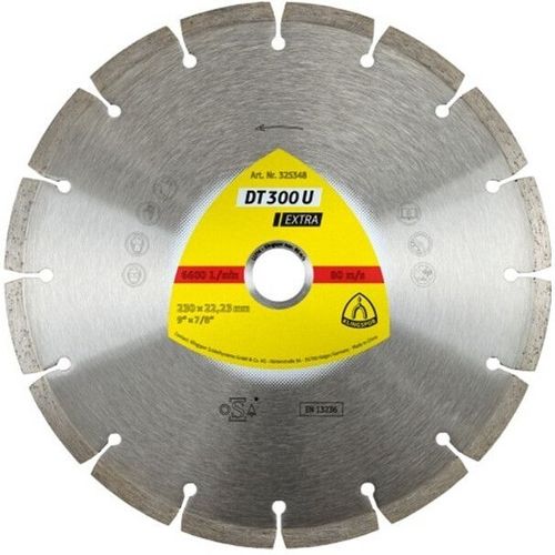 купить Диск отрезной Klingspor 7035545 EXTRA DT300U 125x1.6x22 в Кишинёве 