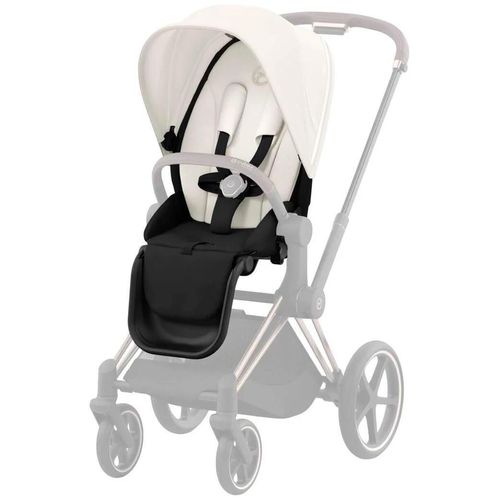 купить Аксессуар для колясок Cybex 523000753 Sezut pentru carucior Priam Off White Light Beige в Кишинёве 