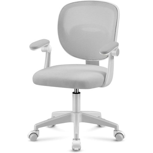 купить Офисное кресло Mark Adler Junior 3.0 Grey в Кишинёве 