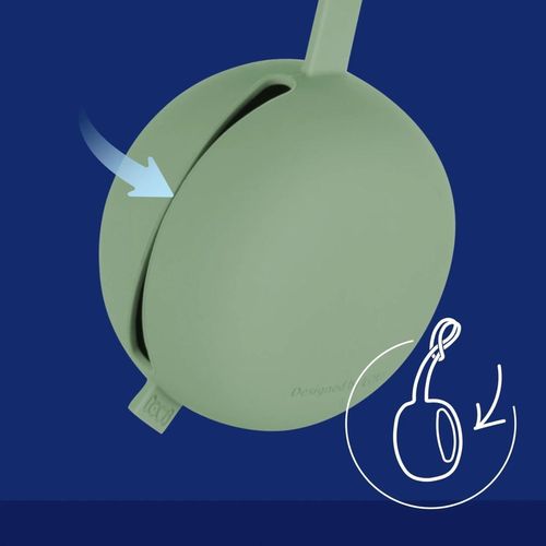 cumpără Suzetă Canpol 51/032 Gre Lovi Силиконовый Контейнер Для Пустышек în Chișinău 