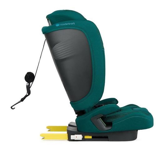 купить Автокресло KinderKraft KCFI2GO0GRE0000 Fix2Go i-Size Green в Кишинёве 