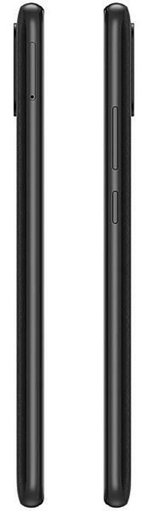 купить Смартфон Samsung A035/32 Galaxy A03 2022 Black в Кишинёве 