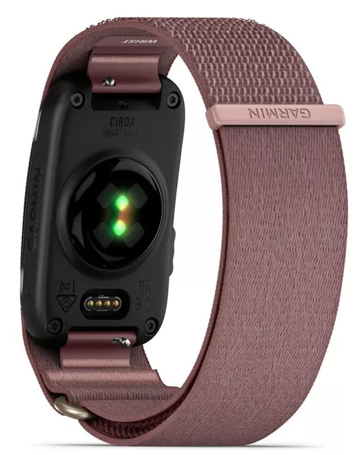 cumpără Fitness-tracker Garmin CIRQA WW, L-XL, Mauve (010-04675-02) în Chișinău 