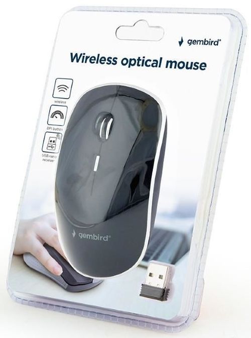 cumpără Mouse Gembird MUSW-4BS-01 în Chișinău 