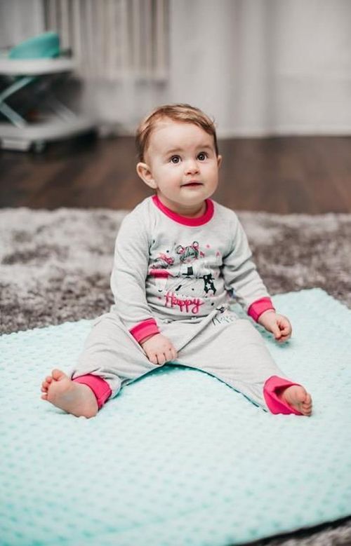 cumpără Haine pentru copii New Baby 37933 костюм спорт Fit and Happy 98 (2-3r) în Chișinău 