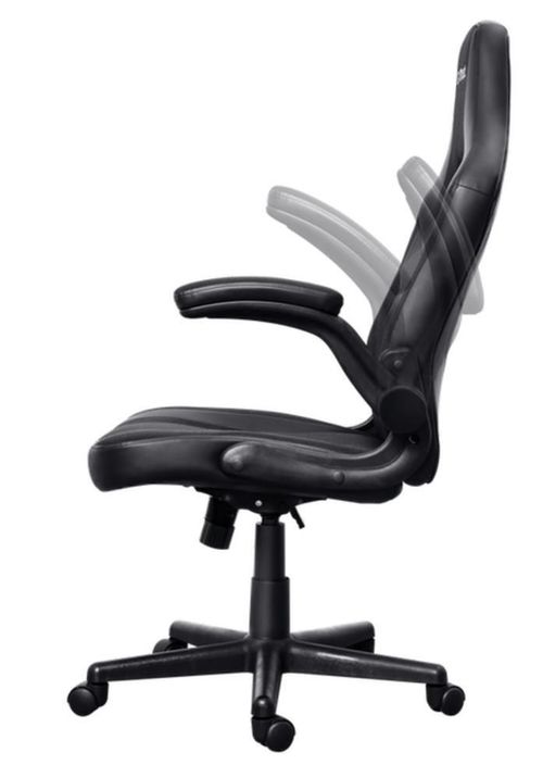 купить Офисное кресло Trust GXT 703 RIYE Black в Кишинёве 