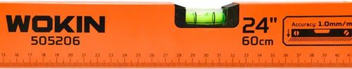 купить Уровень Wokin Nivela 60 cm (505206) в Кишинёве 