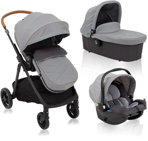 Коляска Graco Near2Me Steeple Grey sistem 3 in 1 