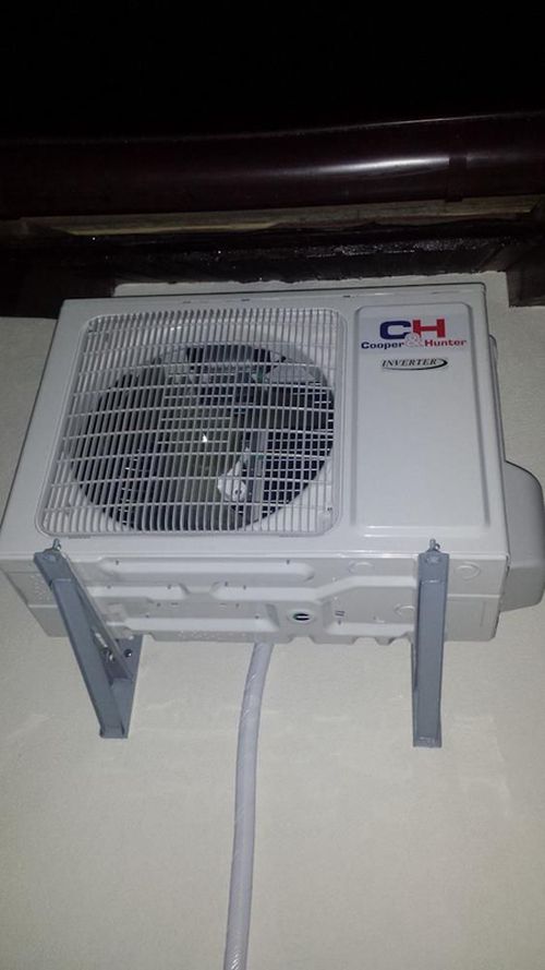 cumpără Aparat de aer condiționat tip consola Cooper&Hunter CH-S09FVX-NG CONSOL INVERTER R32 White în Chișinău 