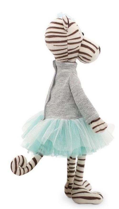 купить Мягкая игрушка Orange Toys Ashley the Tigeress 28 (1/1) 2226/28 в Кишинёве 