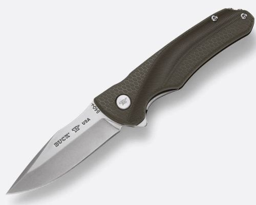 cumpără Cuțit turistic Buck 0840GRS-B SPRINT SELECT,FOLDER,OD GREEN în Chișinău 