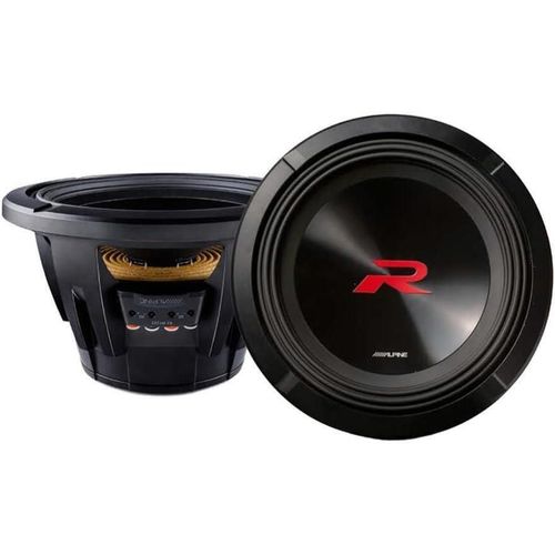 купить Авто-сабвуфер Alpine R2-W12D4 в Кишинёве 