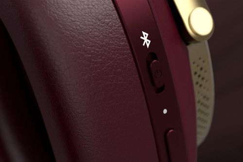 купить Наушники беспроводные Bowers&Wilkins Px8 Royal Burgundy в Кишинёве 