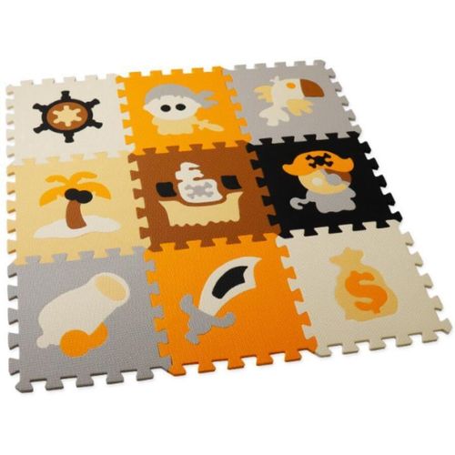 cumpără Covoraș de joacă Essa HK015 Covoraș-puzzle educativ Piratul, 9elem în Chișinău 