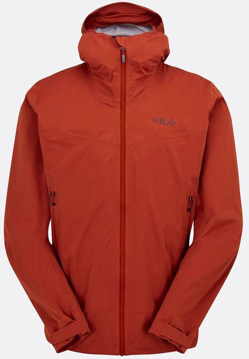 купить Одежда для спорта Rab Scurta barbati Kinetic 2.0 Tuscan Red M (QWG-74-TRD-MED) в Кишинёве 