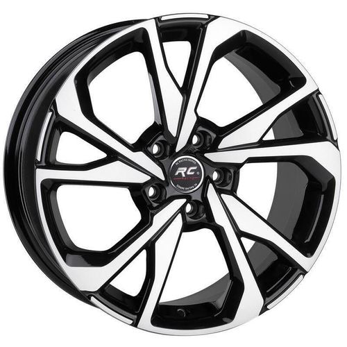 купить Диски автомобильные RC Racing R18 5x114,3 RC-249-BF 42/8 42 8,0 в Кишинёве 