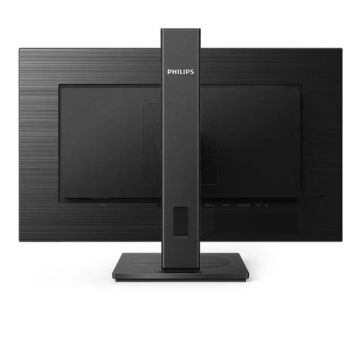 cumpără Monitor 23.8" TFT IPS LED Philips S Line 242S1AE Black 75Hz Monitor WIDE 16:9, 0.2745, 4ms, Pivot, Smart Contrast 50,000,000:1, Smart Image, H:30-85kHz, V:48-75Hz, 1920x1080 Full HD, Speakers 2Wx2, HDMI 1.4/Display Port 1.2/D-sub/DVI-D, TCO03 (monitor/монитор)) în Chișinău 