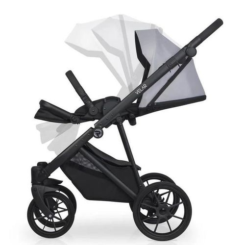 cumpără Сărucior pentru copii Riko 2/1 VELAR Stone în Chișinău 