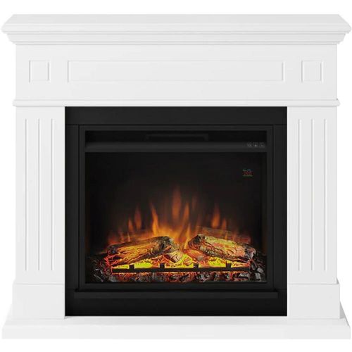 купить Камин электрический TAGU PowerFlame Larsen Solid Grey в Кишинёве 