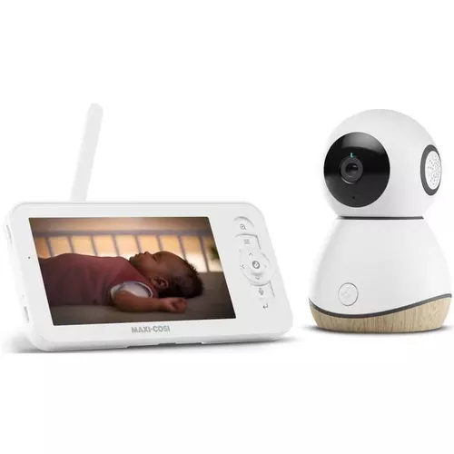 cumpără Monitor bebe Maxi Cosi 3201101000 Video Monitor pentru bebelusi SEE Pro White în Chișinău 