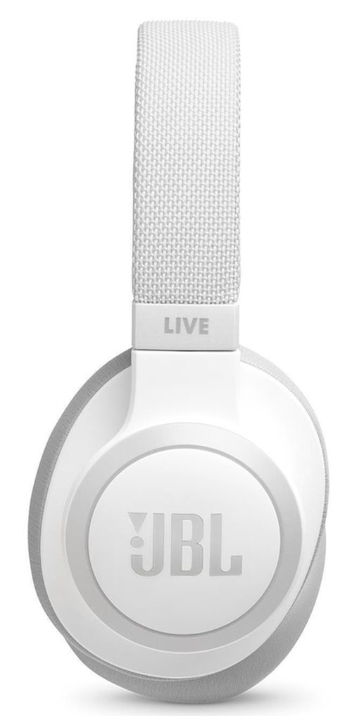 cumpără Cască fără fir JBL Live 650BTNC White în Chișinău 