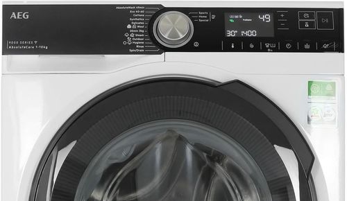 купить Стиральная машина с фронтальной загрузкой AEG LFR95146SUE в Кишинёве 