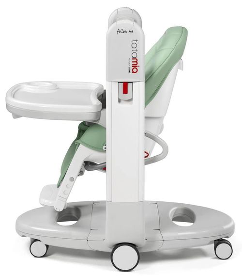 cumpără Scaun de masă Peg Perego IH02000001BL14 Tatamia Follow Me Sage, Peg Perego în Chișinău 