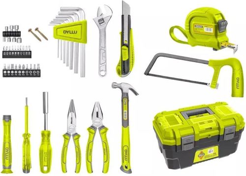 cumpără Set de unelte de mână Dyllu DTHS3B85 (51511) în Chișinău 