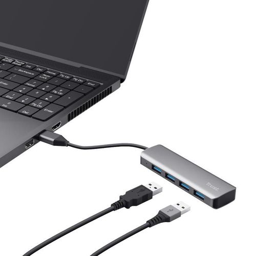 купить Переходник для IT Trust HALYX 4-PORT USB3.2 HUB в Кишинёве 