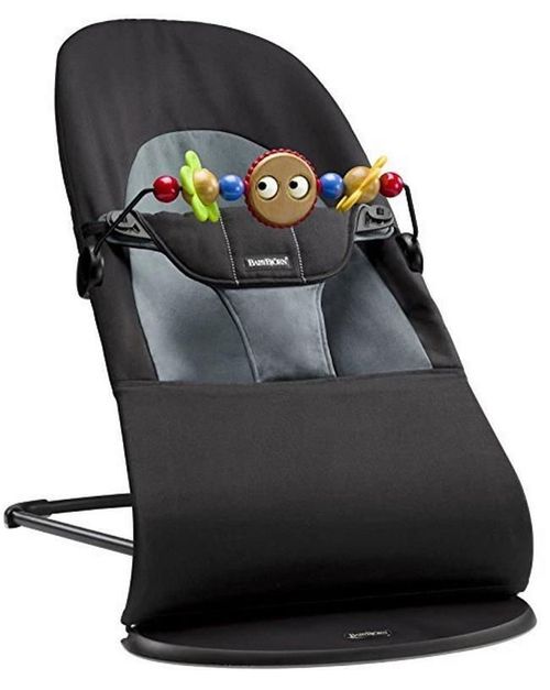 купить Детское кресло-качалка BabyBjorn 080500A Bara de jucarii pentru balansoarele Googly eyes в Кишинёве 