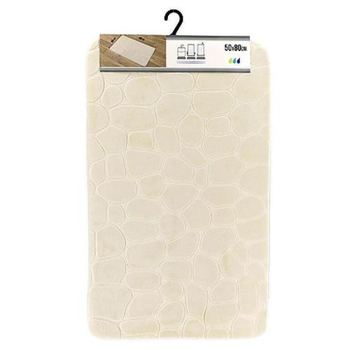 купить Коврик для ванной Tendance 51973 Memory 50X80cm, bej в Кишинёве 