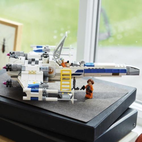 cumpără Set de construcție Lego 75460 Star Wars. Noua Republica X-Wing Starfighter în Chișinău 