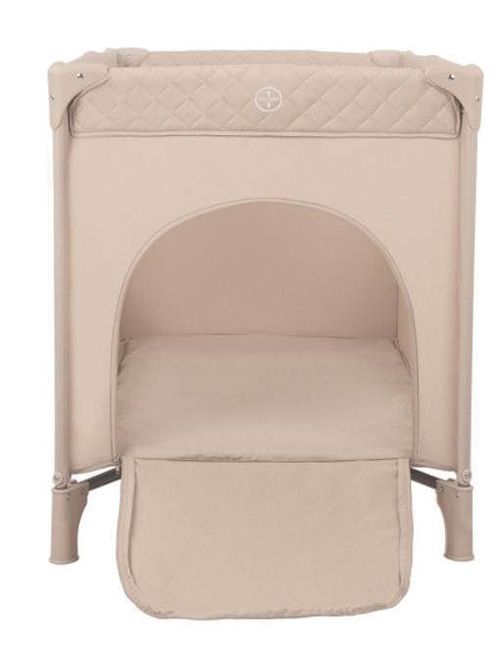 cumpără Țarc Kikka Boo 31003010125 Medley Plus Beige, pliabil cu 2 niveluri în Chișinău 