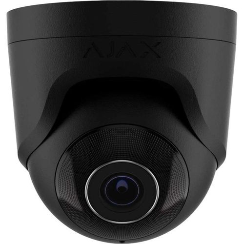 cumpără Cameră de supraveghere Ajax TurretCam (8Mp/2.8mm) (8EU) ASP black în Chișinău 