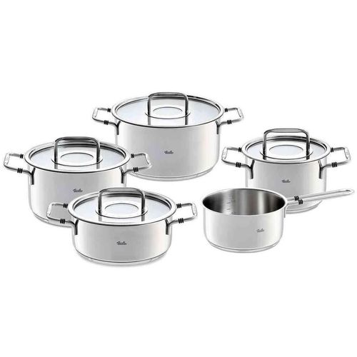 купить Набор посуды Fissler 8611205000 Bonn 5 buc в Кишинёве 