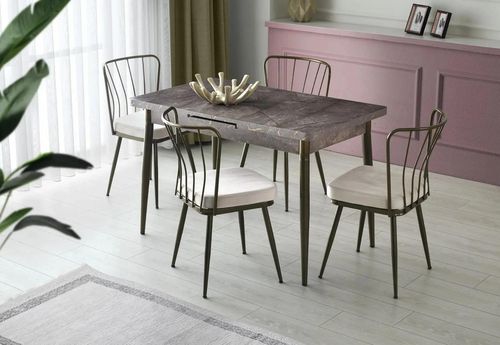 cumpără Masă Trendy Da-1181, extensibila, 120x75x70cm în Chișinău 