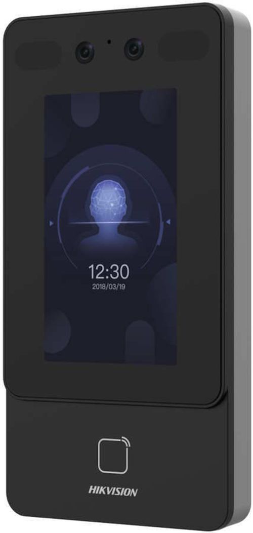 купить Панель вызова Hikvision DS-K1T342MWX-E1 Face Recognition Terminal в Кишинёве 