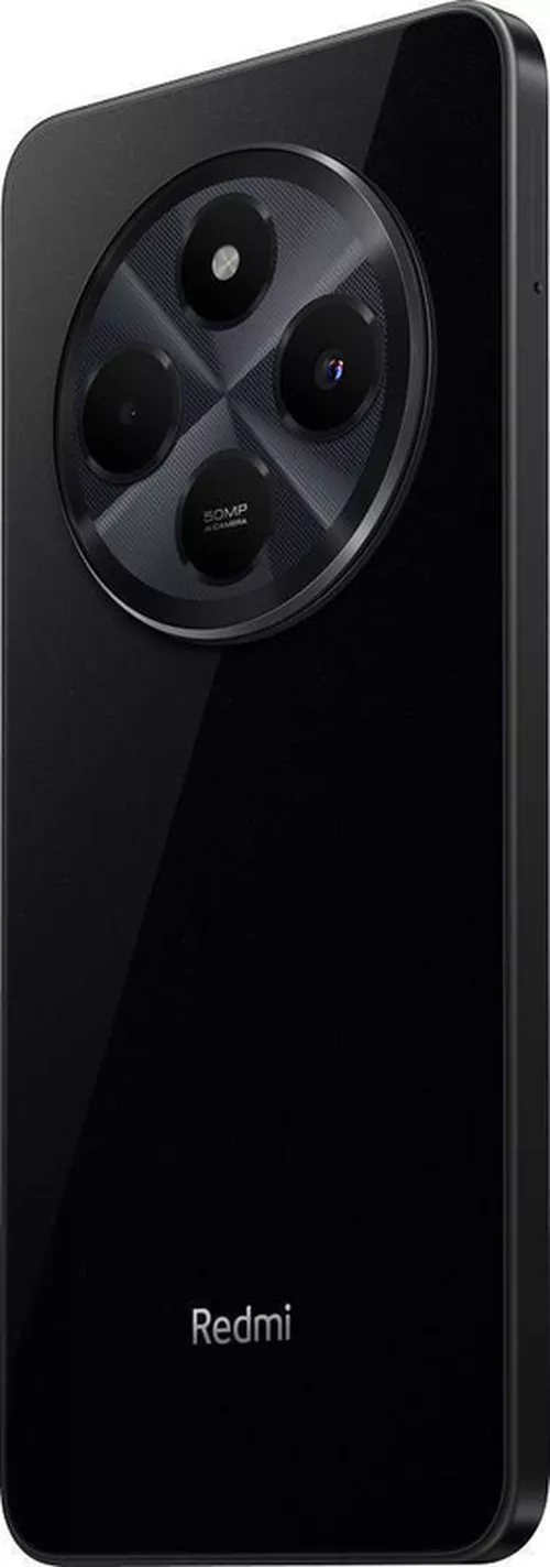 купить Смартфон Xiaomi Redmi 14C 8/256GB Black в Кишинёве 